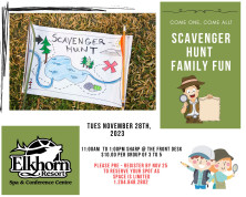 November 28th, Scavenger Hunt at the Elkhorn.jpg