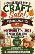 Ochre River Craft Sale.jpg