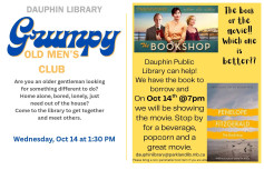 October 14th at the Dauphin Librray.jpg