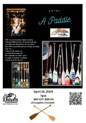Paint a Paddle with Kathleen LaGasse .jpg