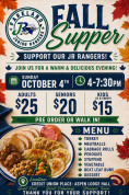 Parkland Rangers Fall Supper.jpg