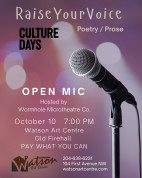 Raise your Voice Open Mic Night at the Watson.jpg