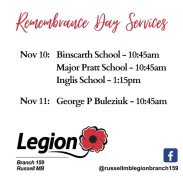 Remembrance Day Services in Russell, Binscarth and Inglis.jpg