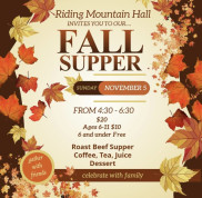 Riding Mountain Fall Supper.jpg