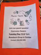 Rossburn Mental health check at the Drop in Centre.jpg