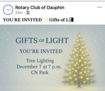 Rotary Club of Dauphin Gifts of Light Tree Lighting.jpg