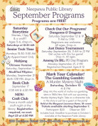 Saturday at the Neepawa library.jpg