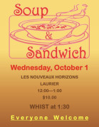 Soup & Sandwich Lunch Fundraiser in Laurier at New Horizons.jpg