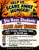 Ste Rose Scare away hunger.jpg