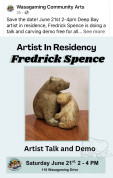 Wasagaming Artist Talk and Demo.jpg