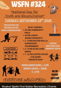 Wuskwi Siphik First Nation Orange Shirt Day Events.jpg