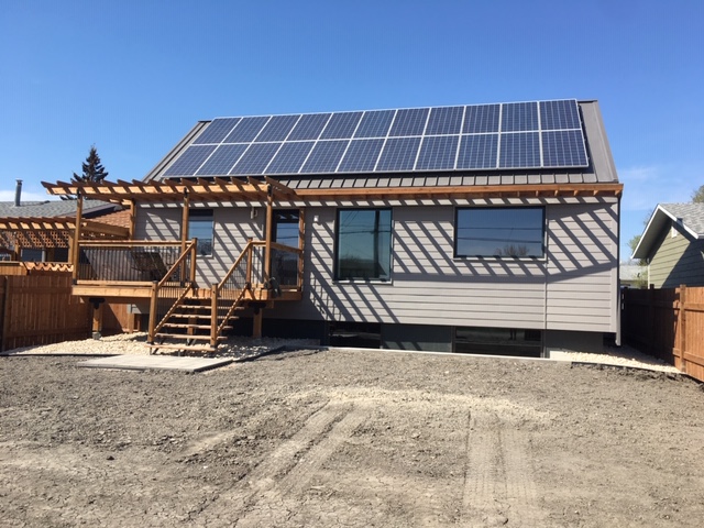 Net Zero Home Being Unveiled To Public - 730 CKDM