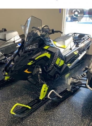 2019 Polaris Titan XC