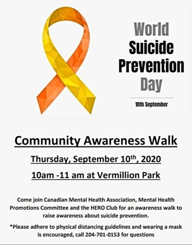 Community Awareness Walk