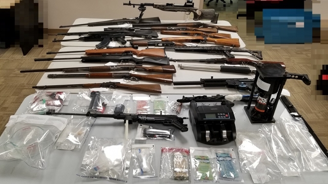 Items seized sm2