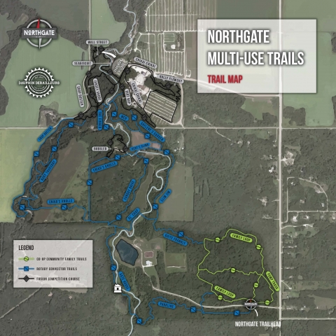 Northgate Multi Use Trails