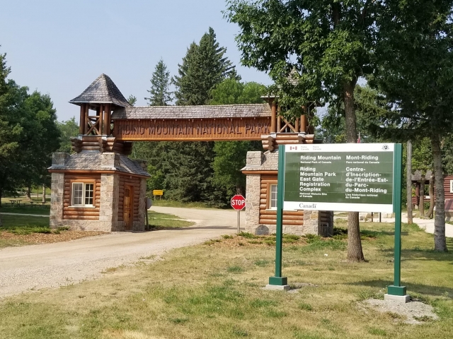 Parts of RMNP Boardwalk closed