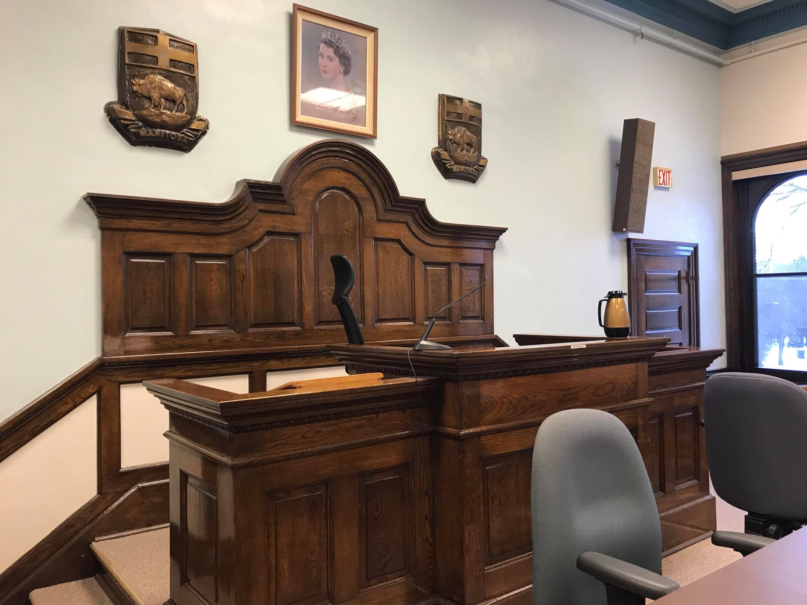 Court Update - October 26