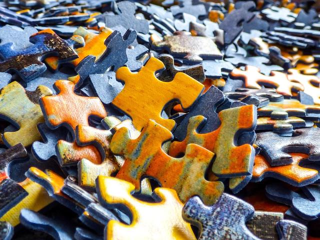 Calling All Puzzle Masters 