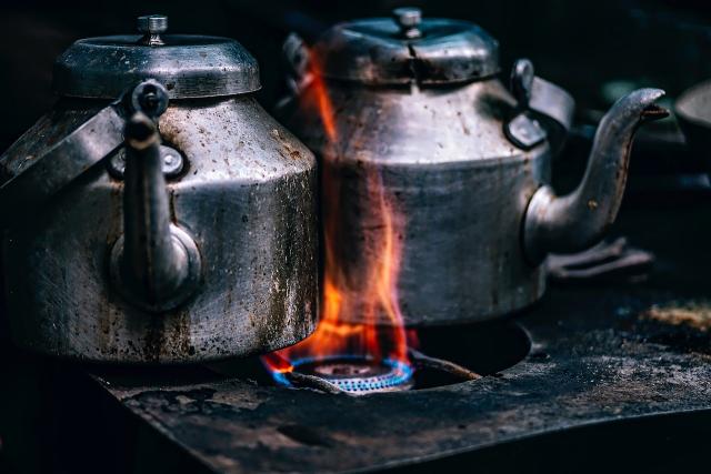 Boil Your Water In Ethelbert