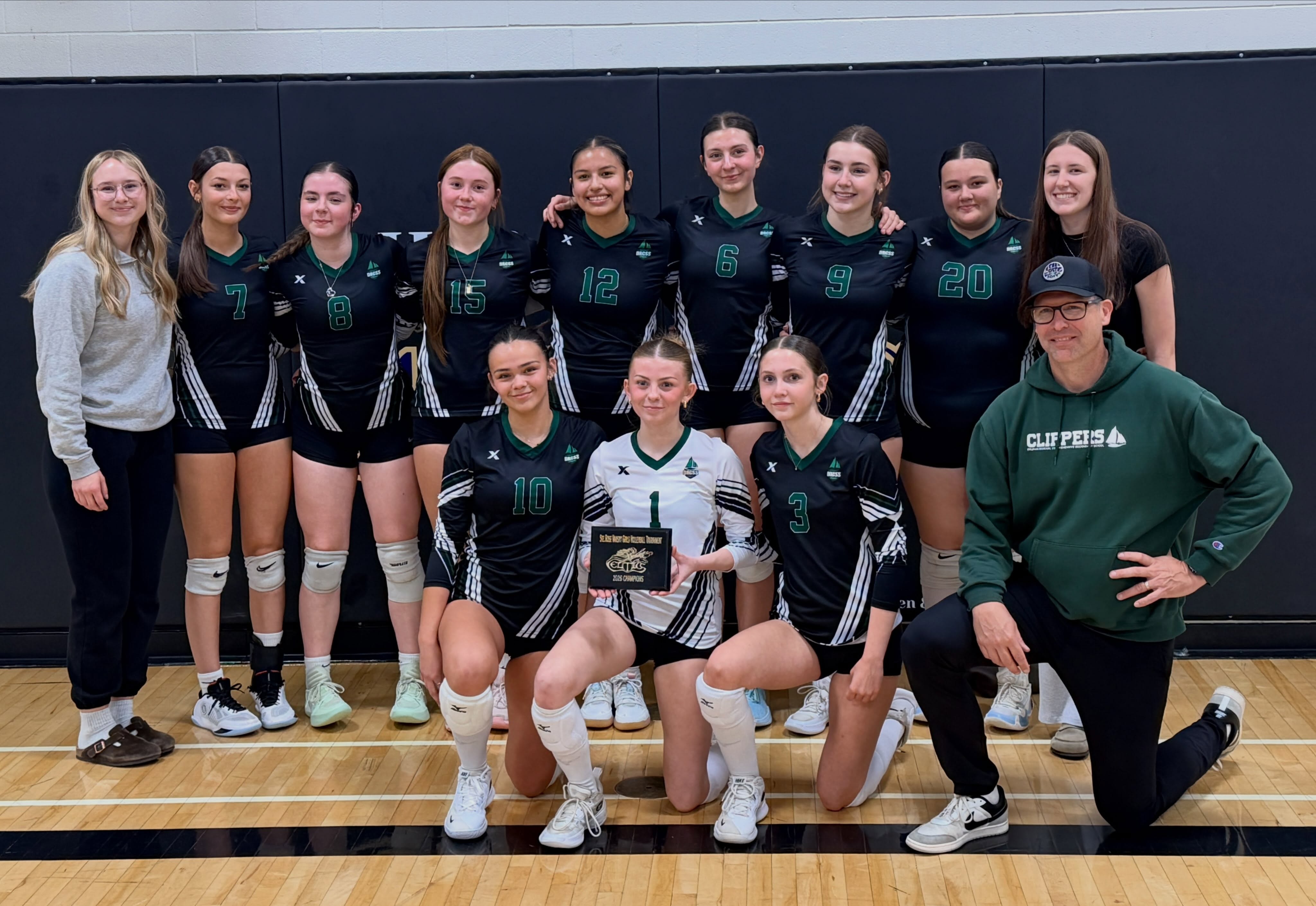 Championship Glory For Clippers - 730 CKDM
