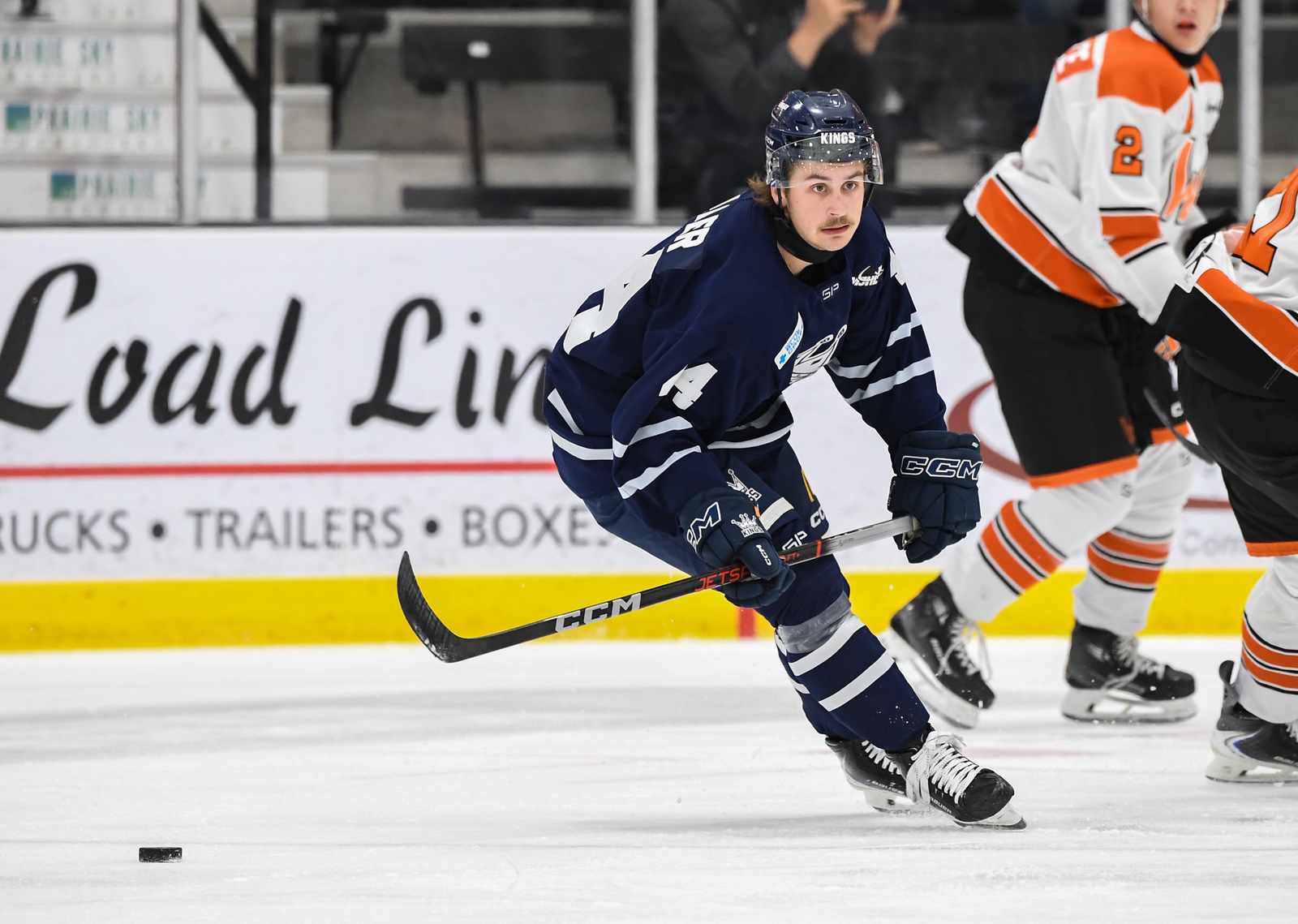 Power Play Specialist Firing On All Cylinders