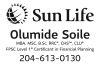 Olu(Olumide) Soile Sunlife Financial