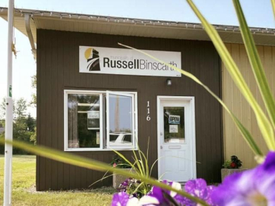 Water Leak In Russell