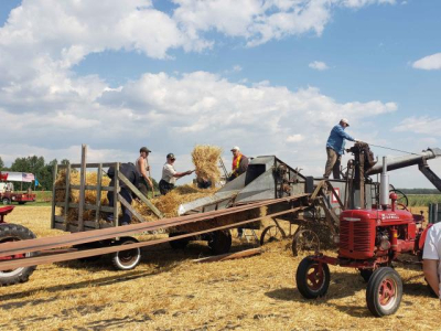 AGM for Ag Heritage Club