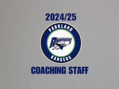 U18 Rangers Announce New Coaching Staff 