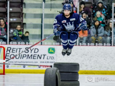 Zalischuk Moved To Swan Valley, Makes Debut Tonight 