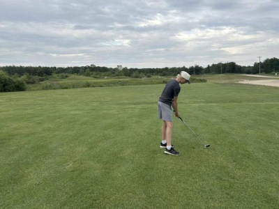 Delaurier Leads The Parkland Pace, Round One Results