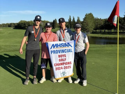 Dauphin Stars Win Provincial Buffalo 