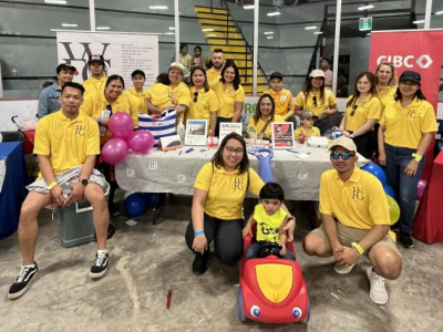 Filipino Roots, Neepawa Strong