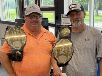 Battle For The Belts Returns 