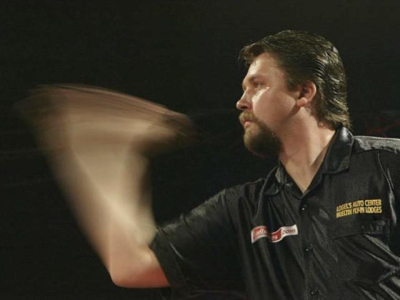 Kinosota's Orvis Reflects On Incredible Darts Career