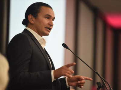 Premier Kinew: "We Will Get Through This"