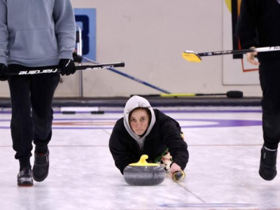 Ice in His Veins: Lucas Boulbria’s Red-Hot Curling Streak