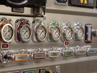 Hectic Time For Dauphin Fire Department