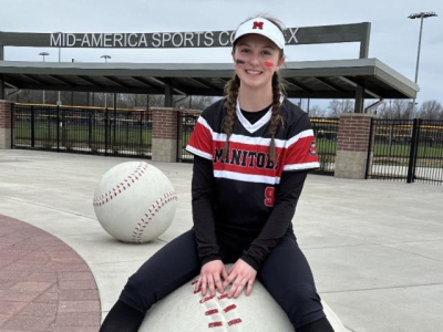 From Rorketon to the Big Leagues: Chayse Paradis Shines on the Softball Field and Beyond