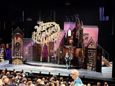 Whodunit Live In Ste. Rose 