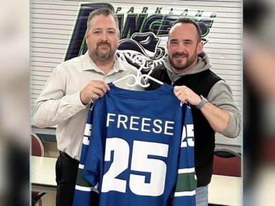 U18 Rangers Welcome Freese 