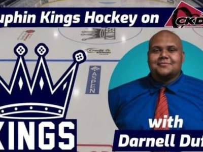 Kings Hockey Returns To CKDM 