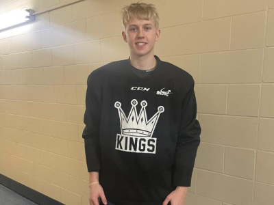 Sandven Thriving with Kings 