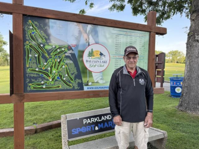 Bicklmeier Jugs It, Parkland Continues The Ace Parade 