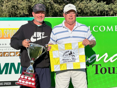 Murray Does It At The Tamarack 