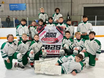 Junior Rangers Nab Bronze 