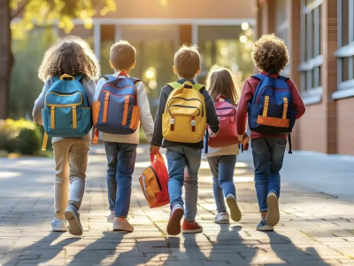 Kids First: Slow Down