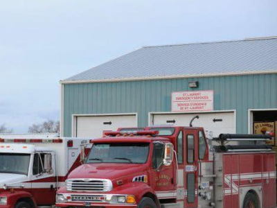 Safety Boost for St. Laurent