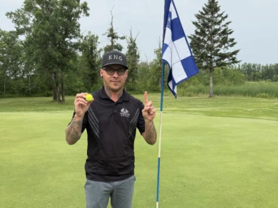 Ryan “Ace” Dreger 